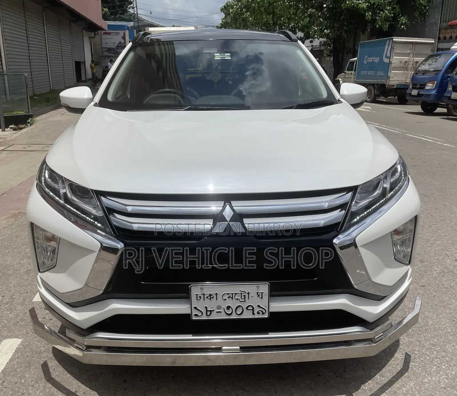 Mitsubishi Eclipse Cross 1.5 AWD 2019 Pearl