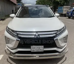 Mitsubishi Eclipse Cross 1.5 AWD 2019 Pearl