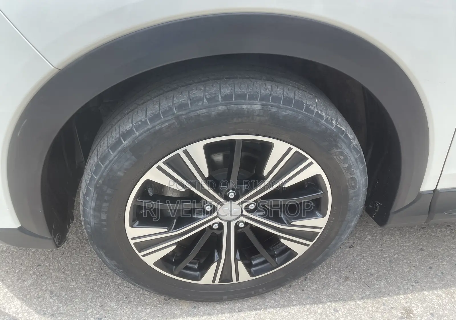 Mitsubishi Eclipse Cross 1.5 AWD 2019 Pearl