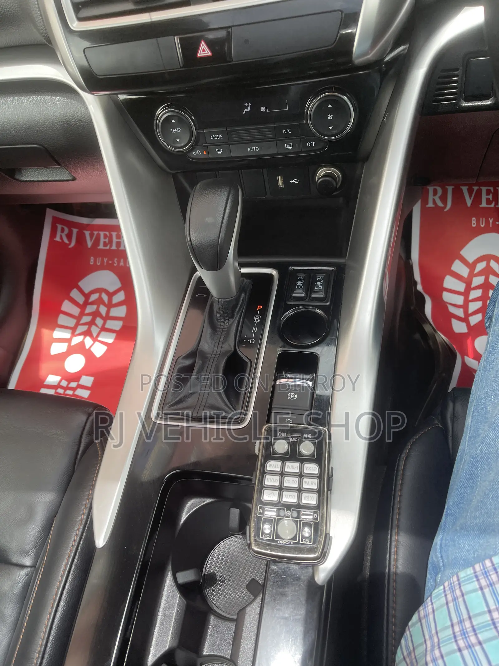 Mitsubishi Eclipse Cross 1.5 AWD 2019 Pearl