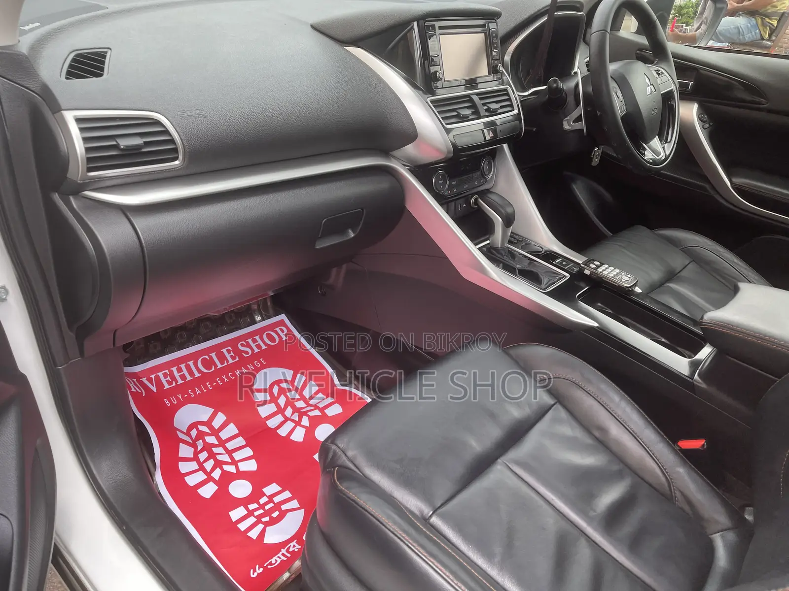 Mitsubishi Eclipse Cross 1.5 AWD 2019 Pearl