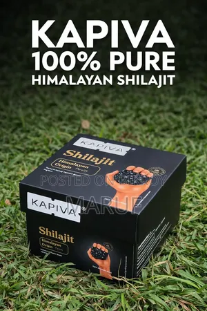 Indian + Pakistani Shilajit