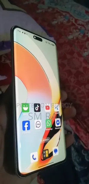 Realme 10 Pro+ 128 GB Silver