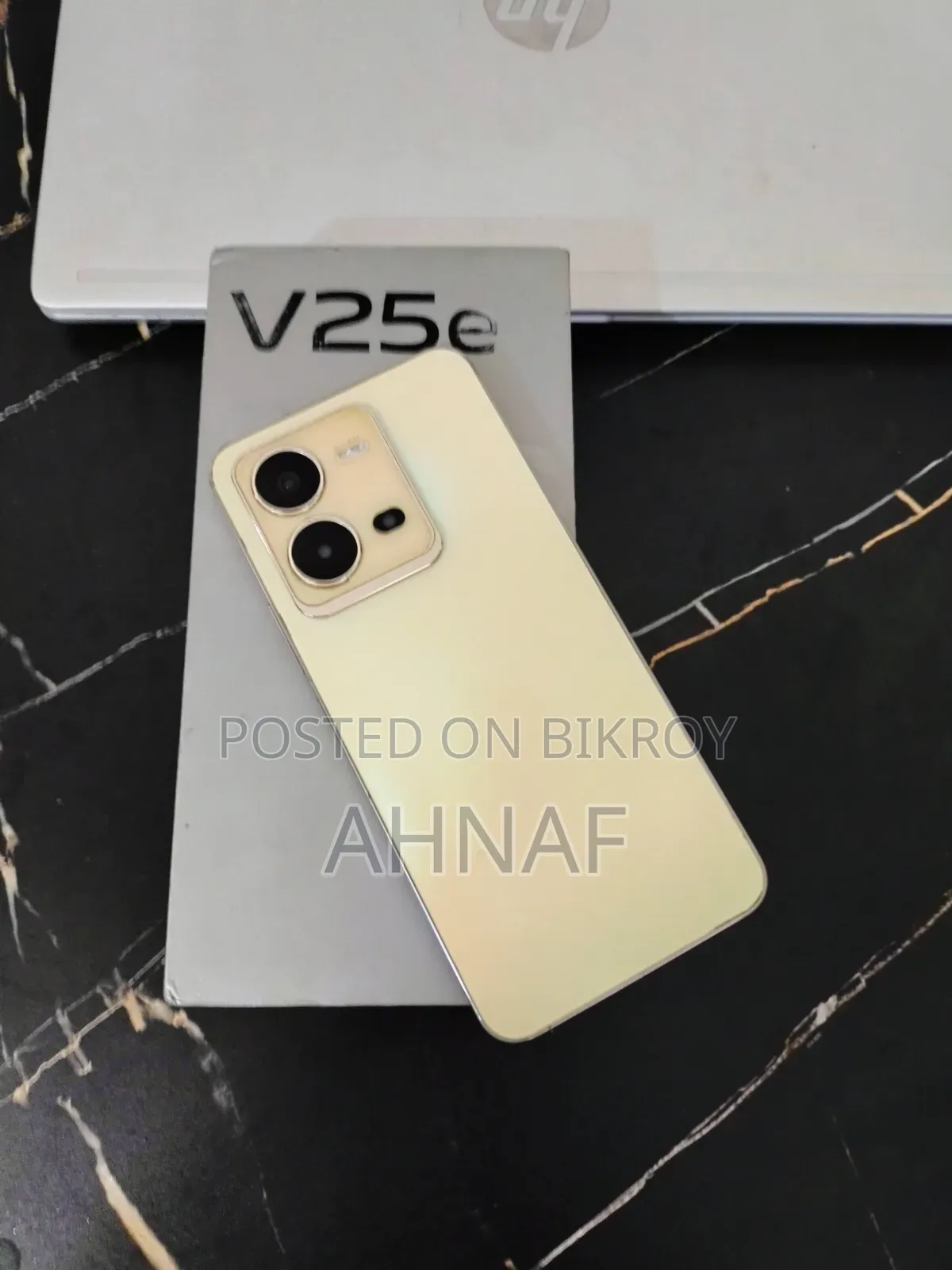 Vivo V25e 128 GB Rose Gold