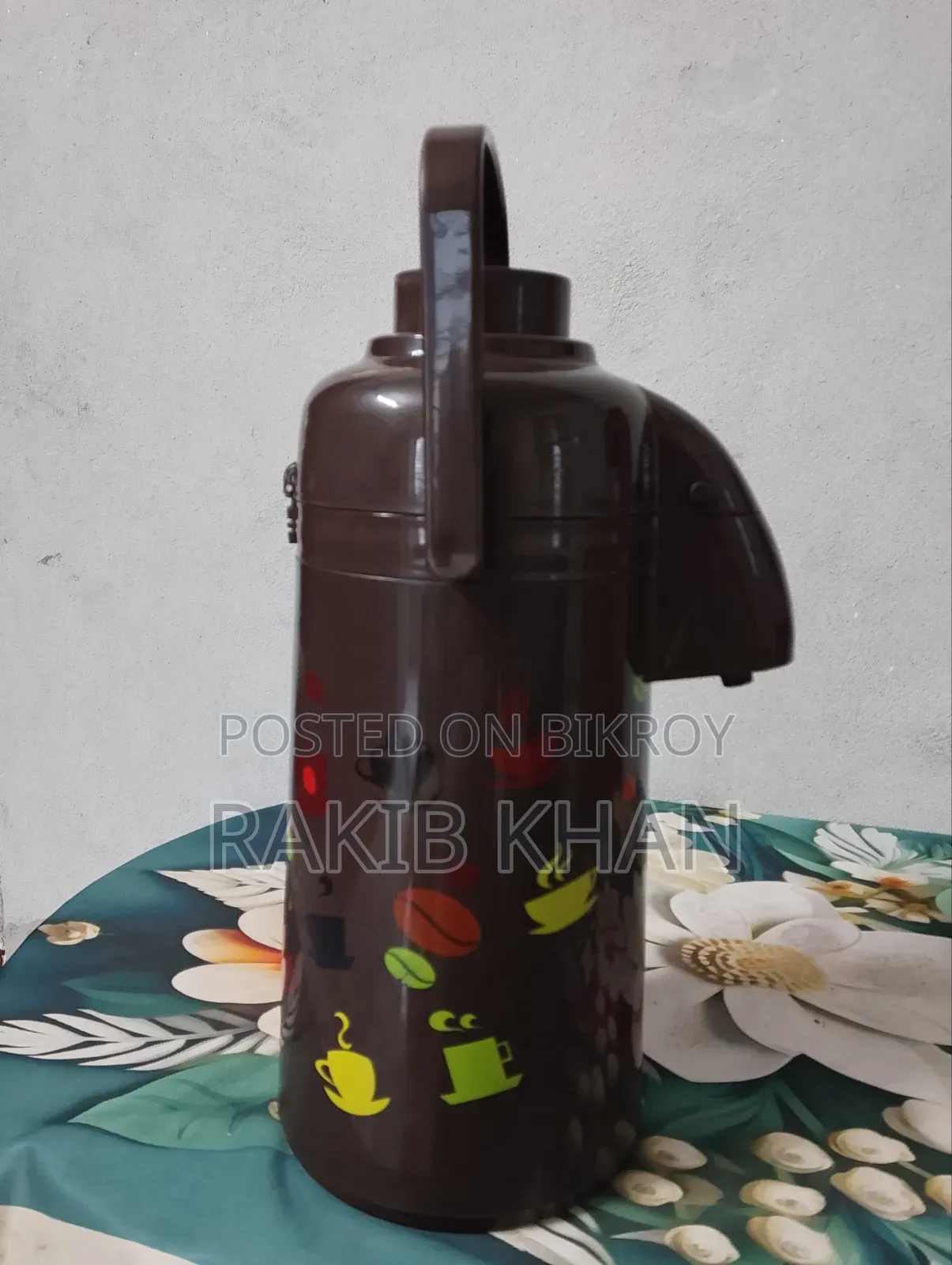 New RFL Winner Original Flask Just 1 Day Use. 3000ml Big Flask.