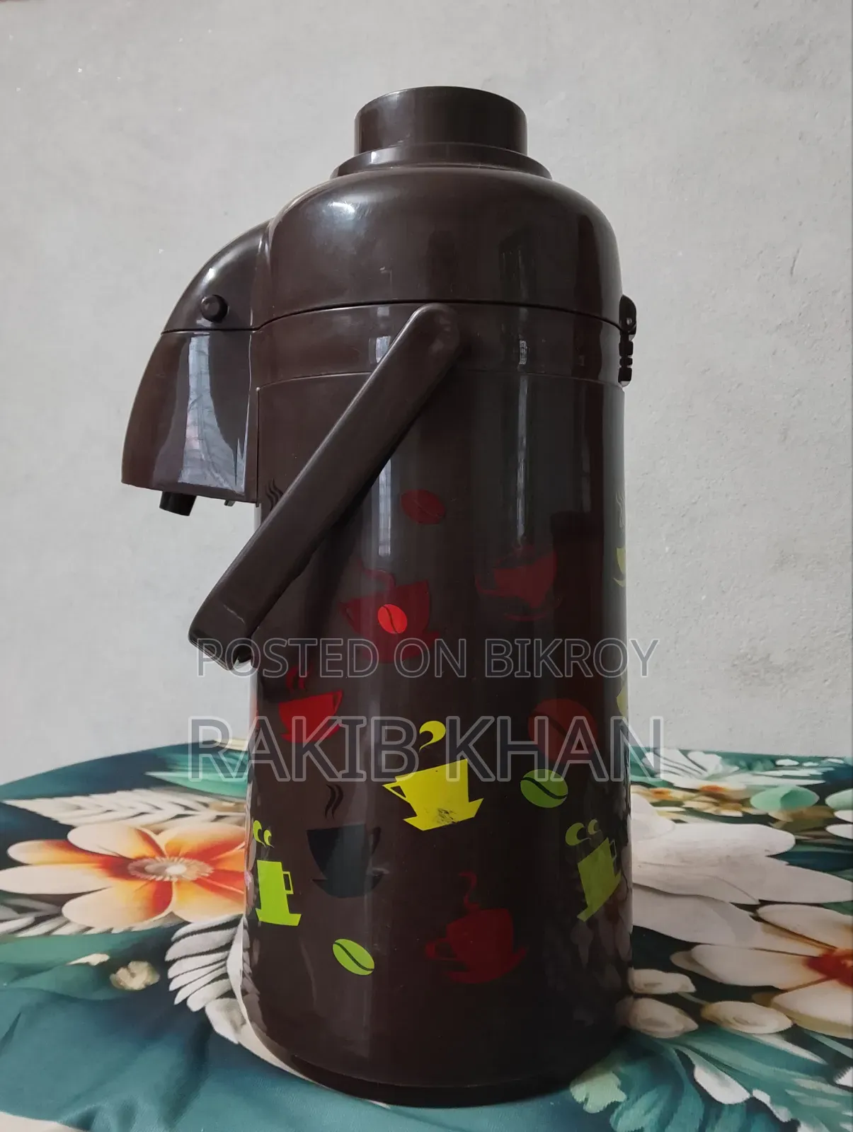 New RFL Winner Original Flask Just 1 Day Use. 3000ml Big Flask.