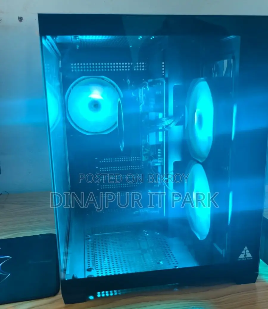 Desktop Computer 32GB AMD Ryzen 5 SSD 256GB