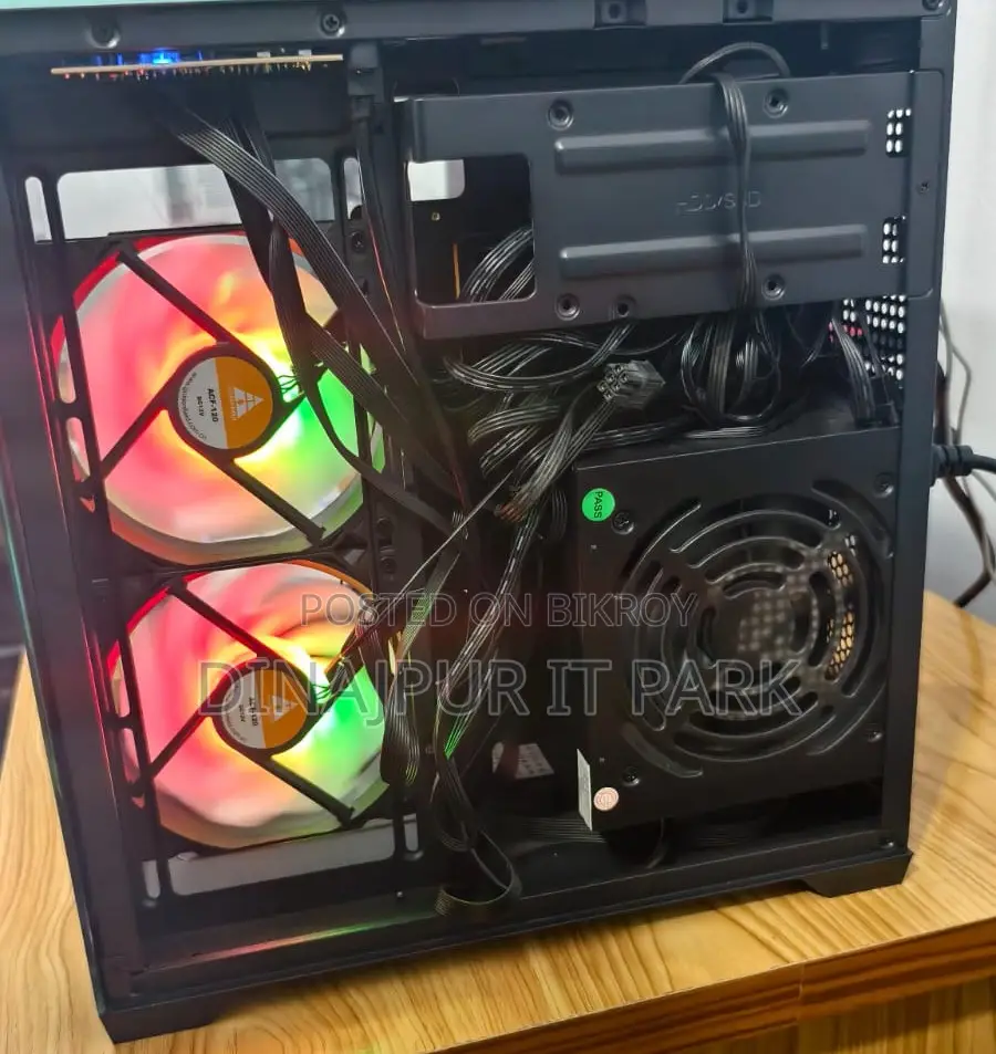 Desktop Computer 32GB AMD Ryzen 5 SSD 256GB