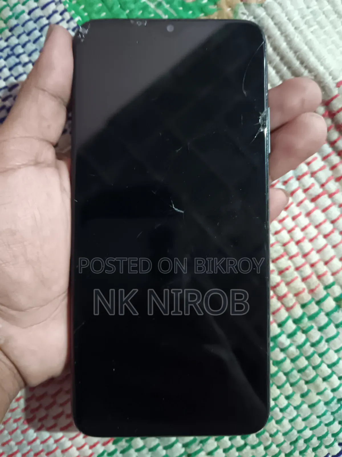 Xiaomi Poco M3 128 GB Black