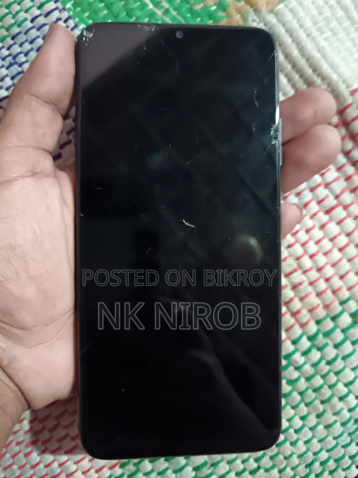 Xiaomi Poco M3 128 GB Black