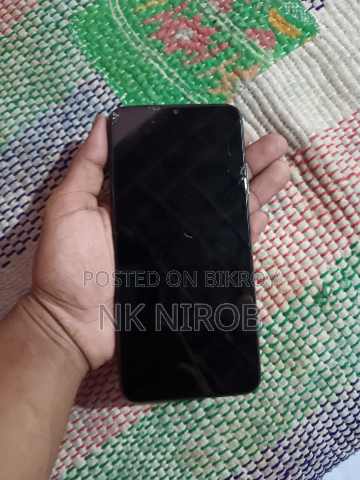 Xiaomi Poco M3 128 GB Black