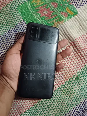 Xiaomi Poco M3 128 GB Black