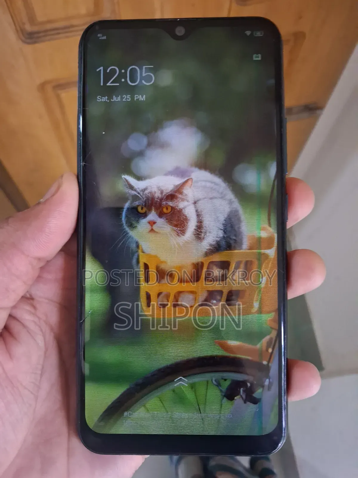 Vivo Y11 32 GB Blue