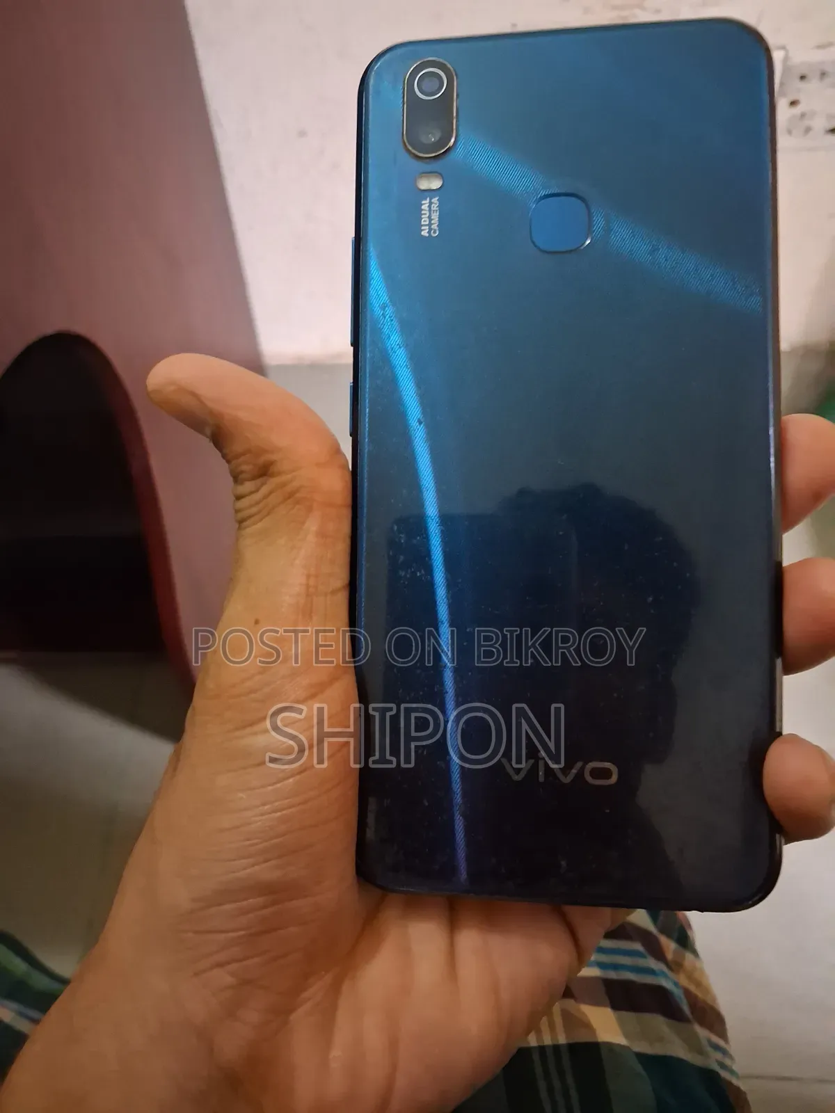 Vivo Y11 32 GB Blue