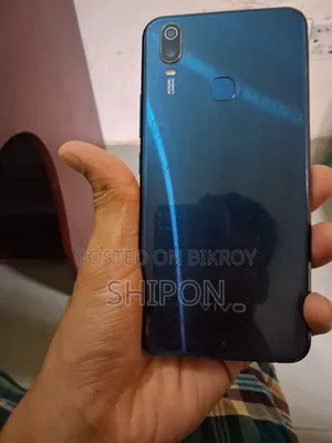 Vivo Y11 32 GB Blue