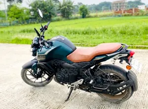 Yamaha FZS V3 2022 Green