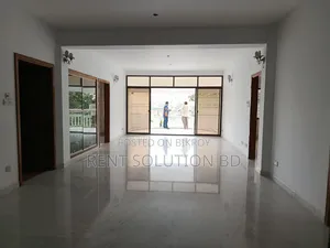 Lake View Luxurious Office Space Rent at Gulshan 1