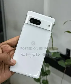 Google Pixel 7 128 GB White