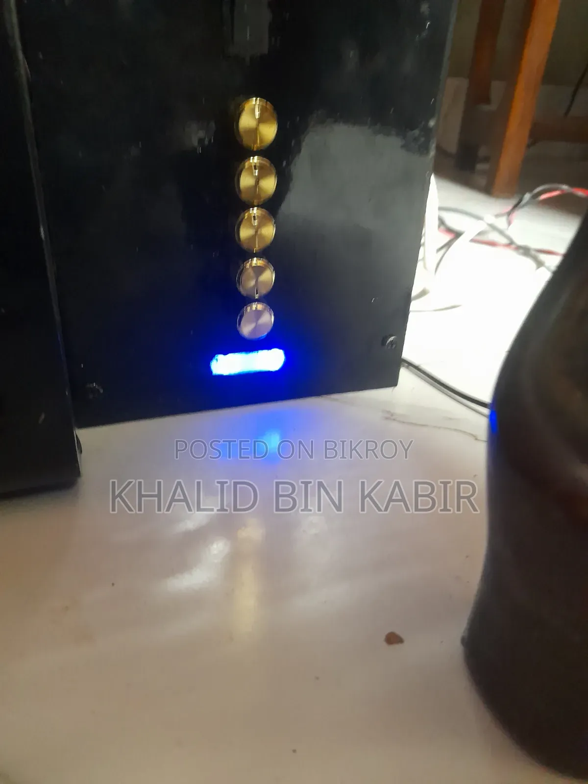 Powerful 60W Bluetooth Speaker | Premium Sound System
