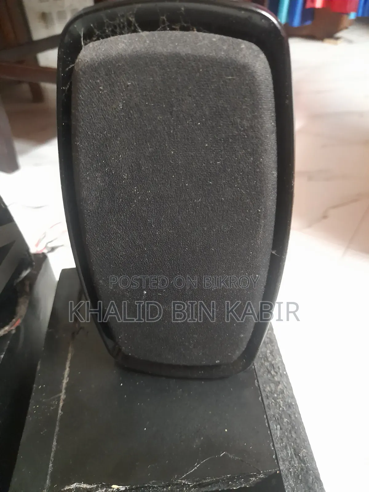 Powerful 60W Bluetooth Speaker | Premium Sound System