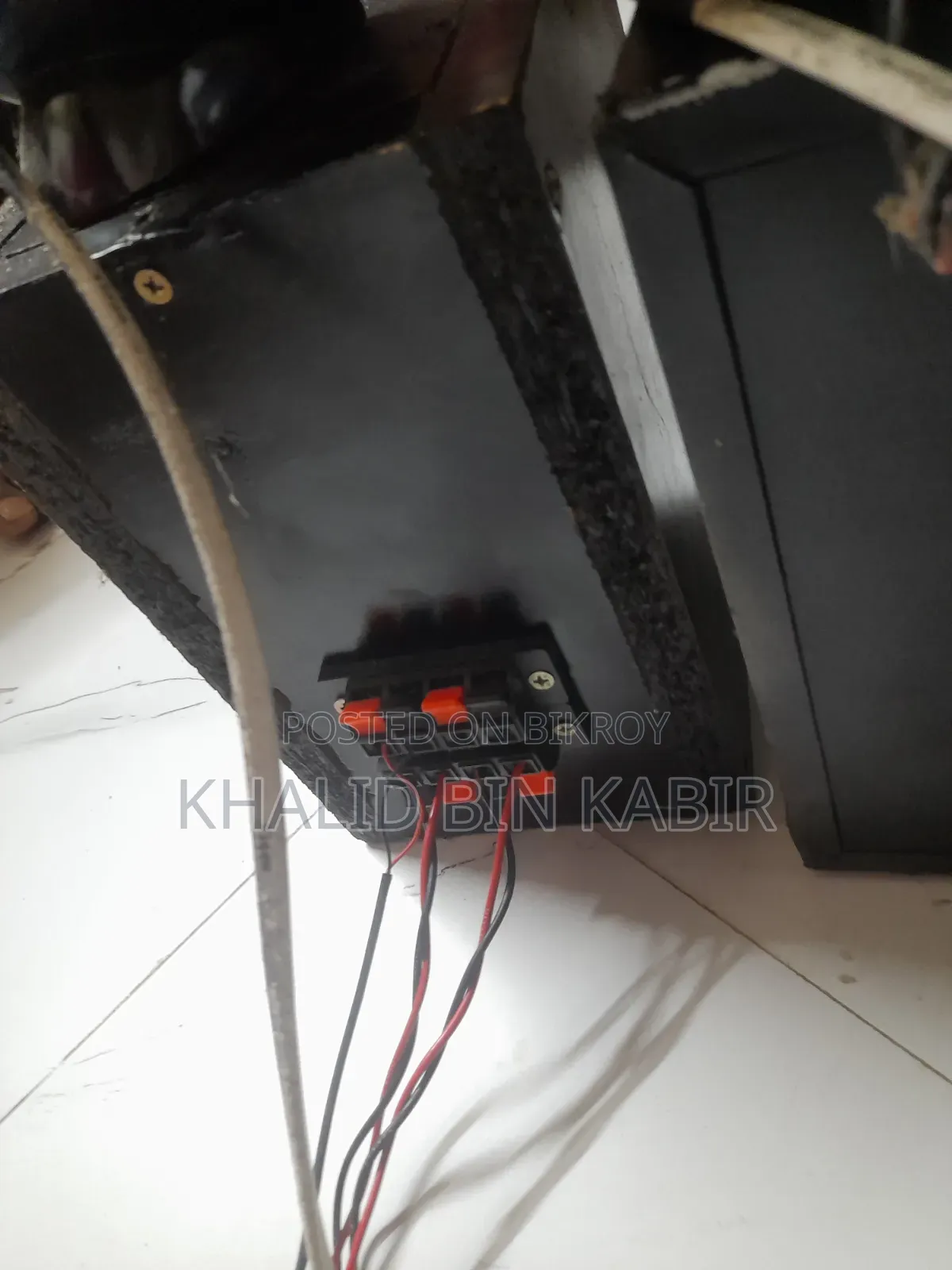 Powerful 60W Bluetooth Speaker | Premium Sound System