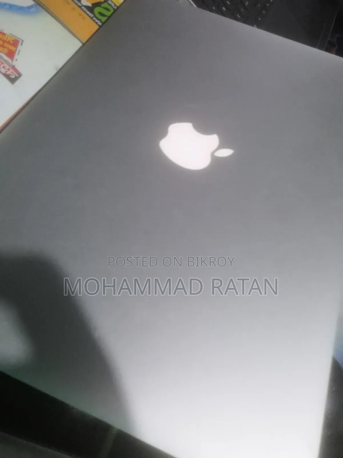 Laptop Apple MacBook Air 2017 8GB Intel Core i5 SSD 512GB