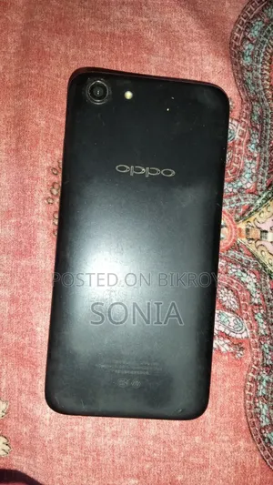 Oppo A71 16 GB Black