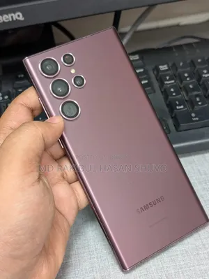 Samsung Galaxy S22 Ultra 512 GB Pink