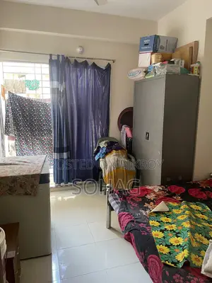 Furnished 3 Bedroom Apartment in Fatema Tower, Jatrabari for sale