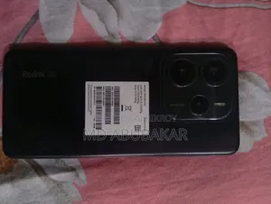 শাওমি রেডমি নোট ১৪ ৫জি ২৫৬ জিবি ব্ল্যাক