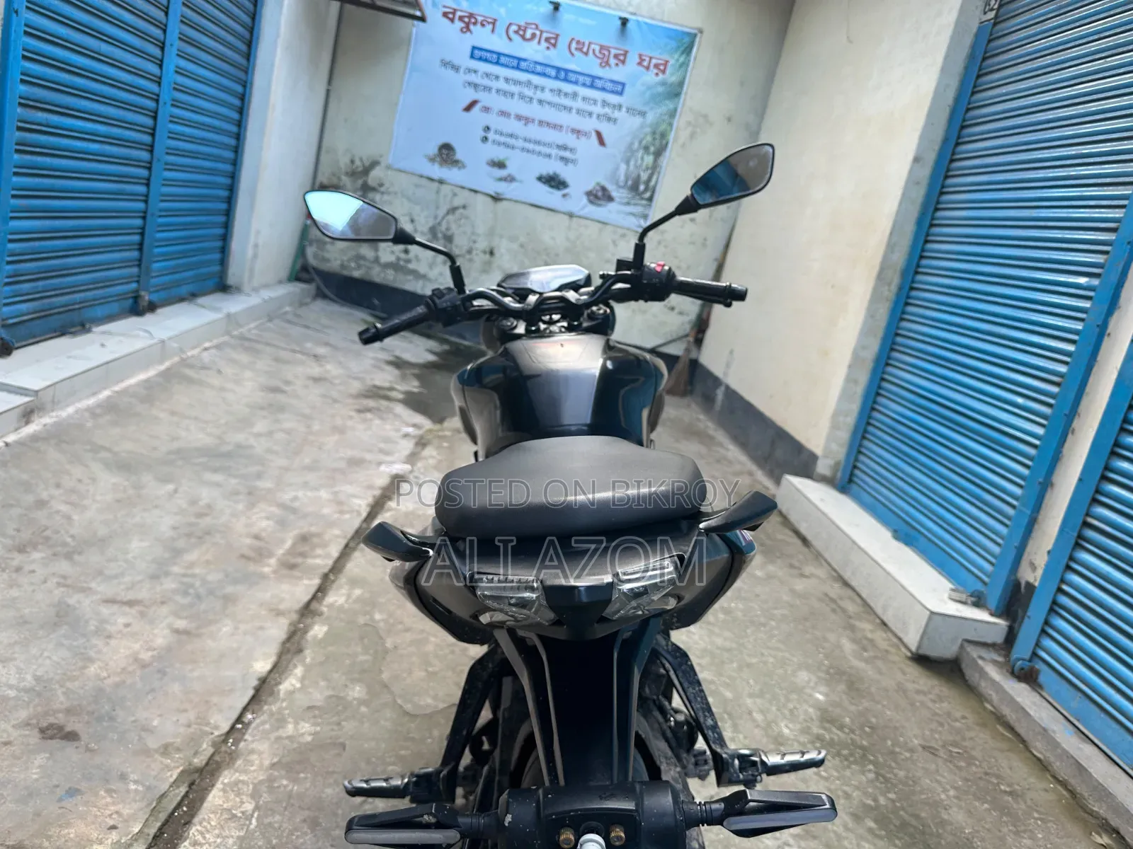 Bajaj Pulsar N160 2023 Black