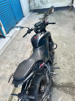 Bajaj Pulsar N160 2023 Black