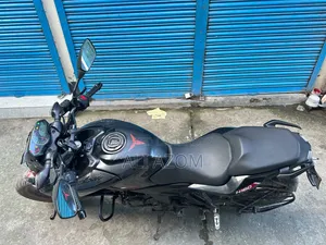 Bajaj Pulsar N160 2023 Black