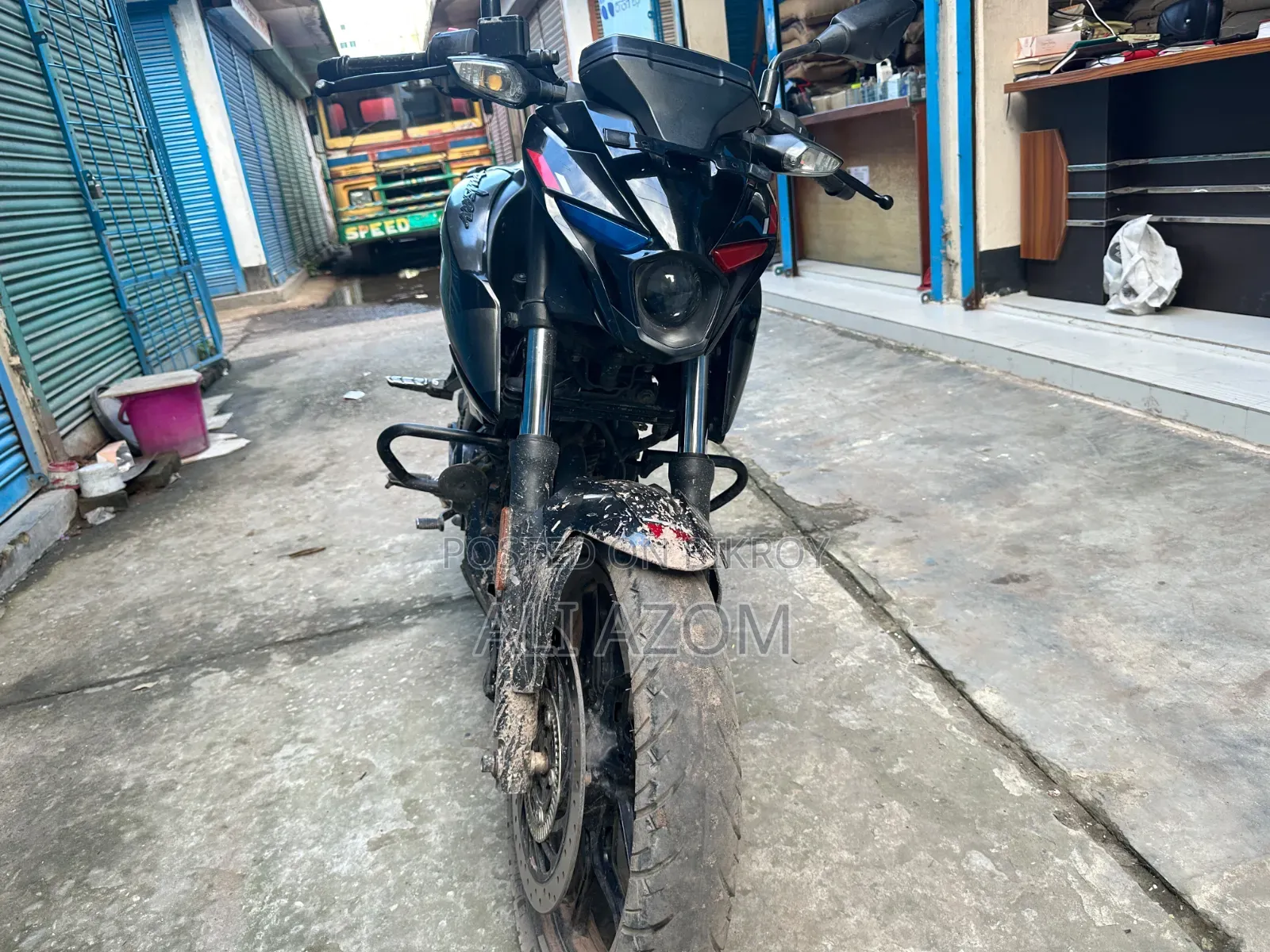 Bajaj Pulsar N160 2023 Black