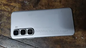 ইনফিনিক্স হট ৬০ প্রো প্লাস ২৫৬ জিবি সিলভার