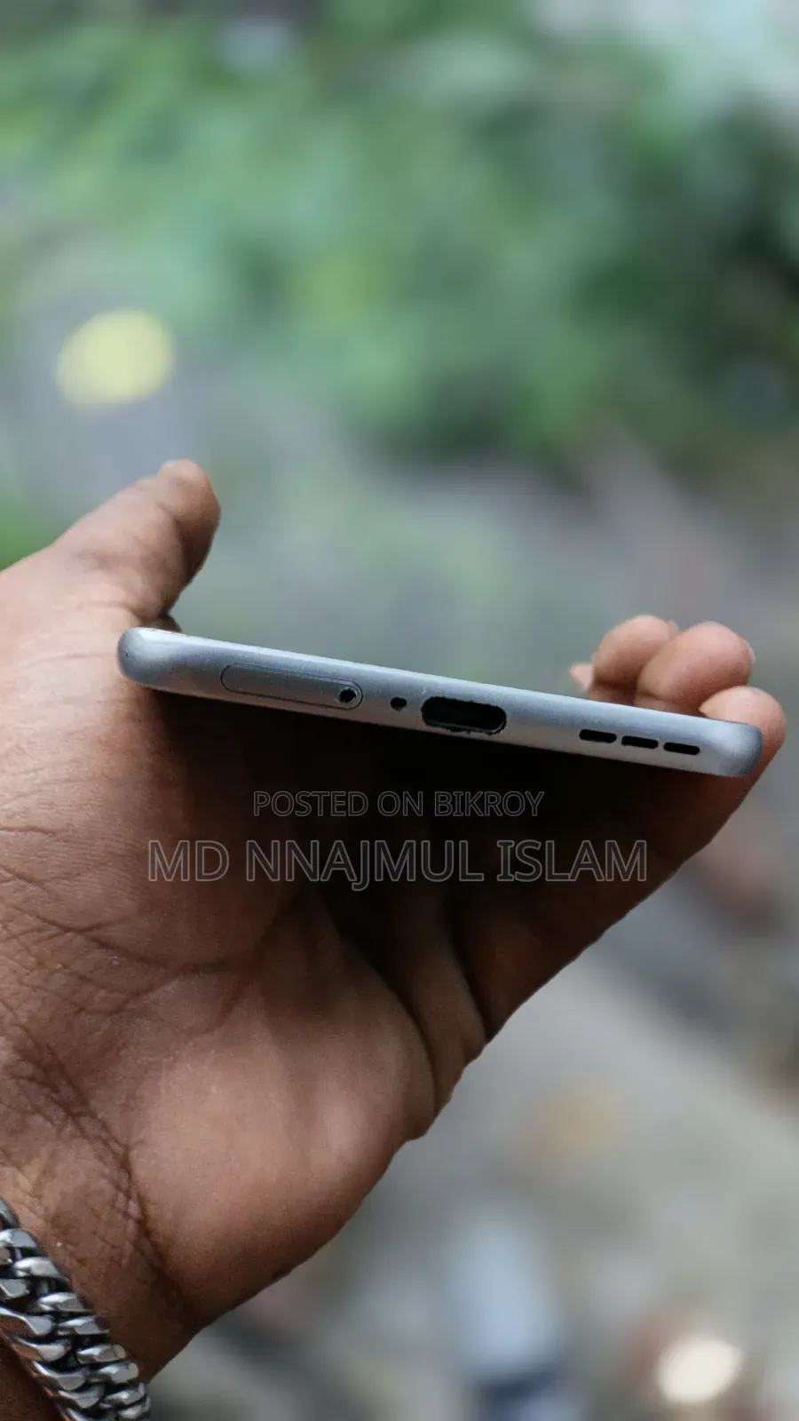 ইনফিনিক্স হট ৬০ প্রো প্লাস ২৫৬ জিবি সিলভার