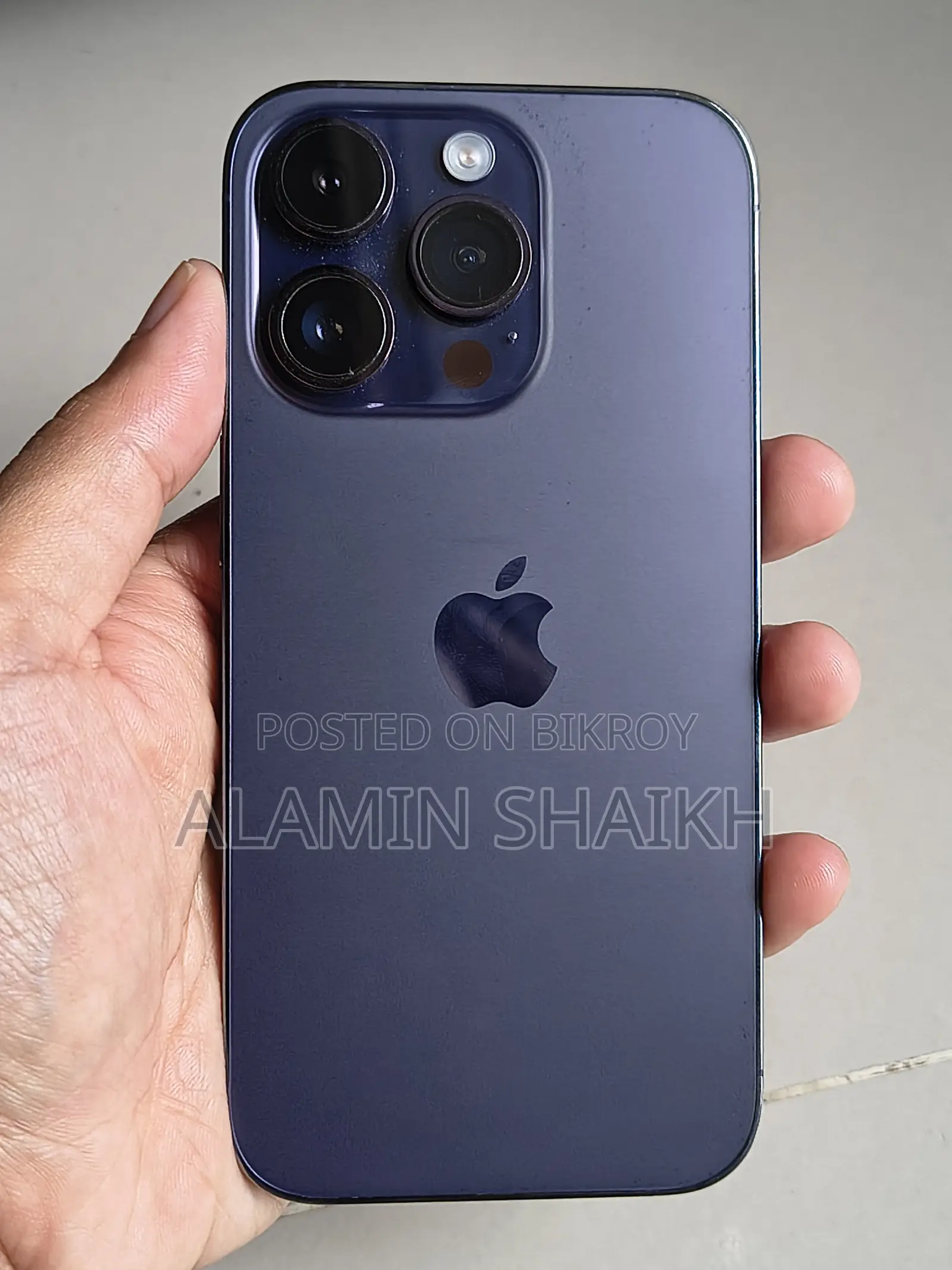 Apple iPhone 14 Pro 128 GB Purple