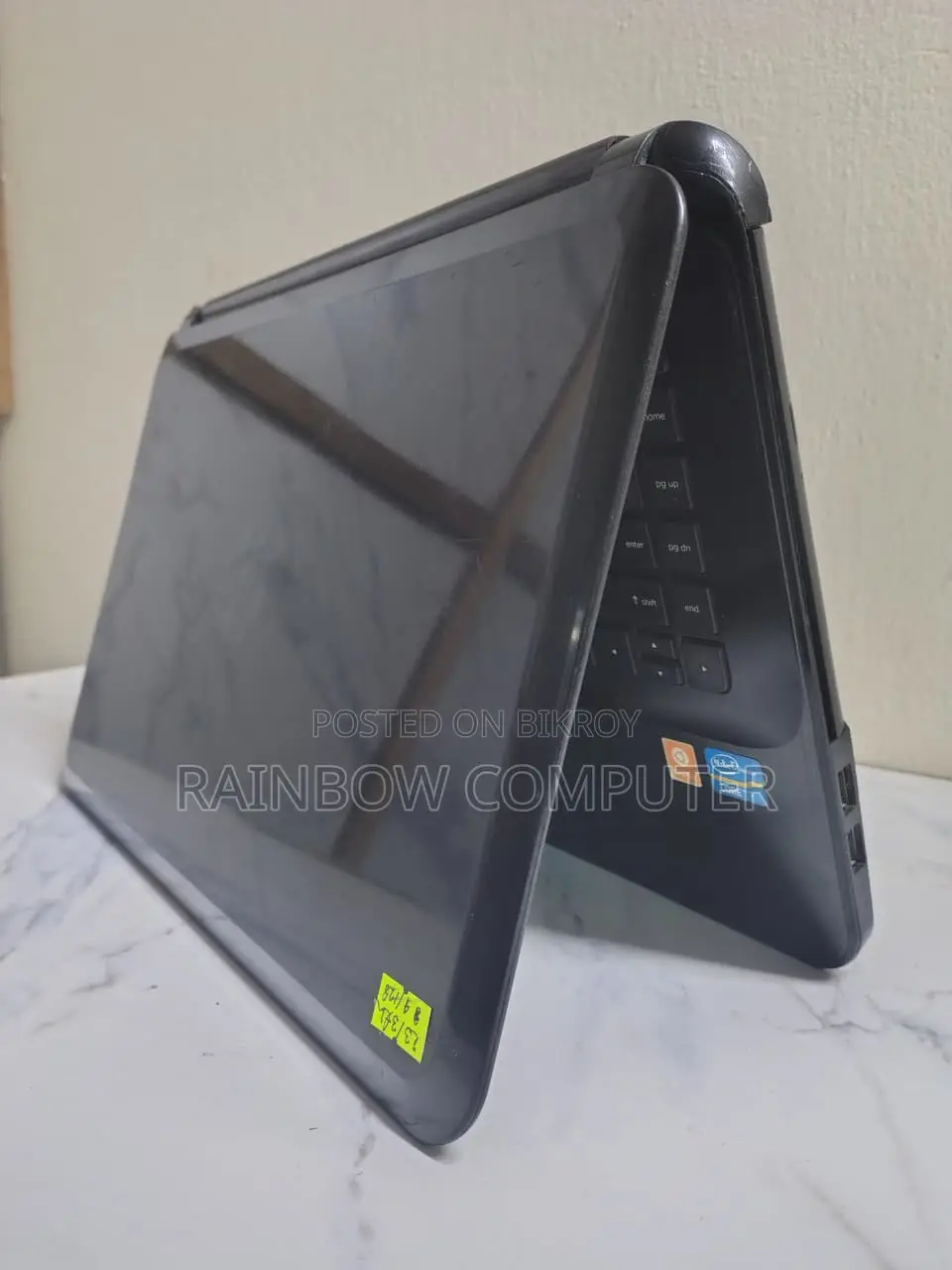 Laptop HP 4GB Intel Core i3 SSD 128GB