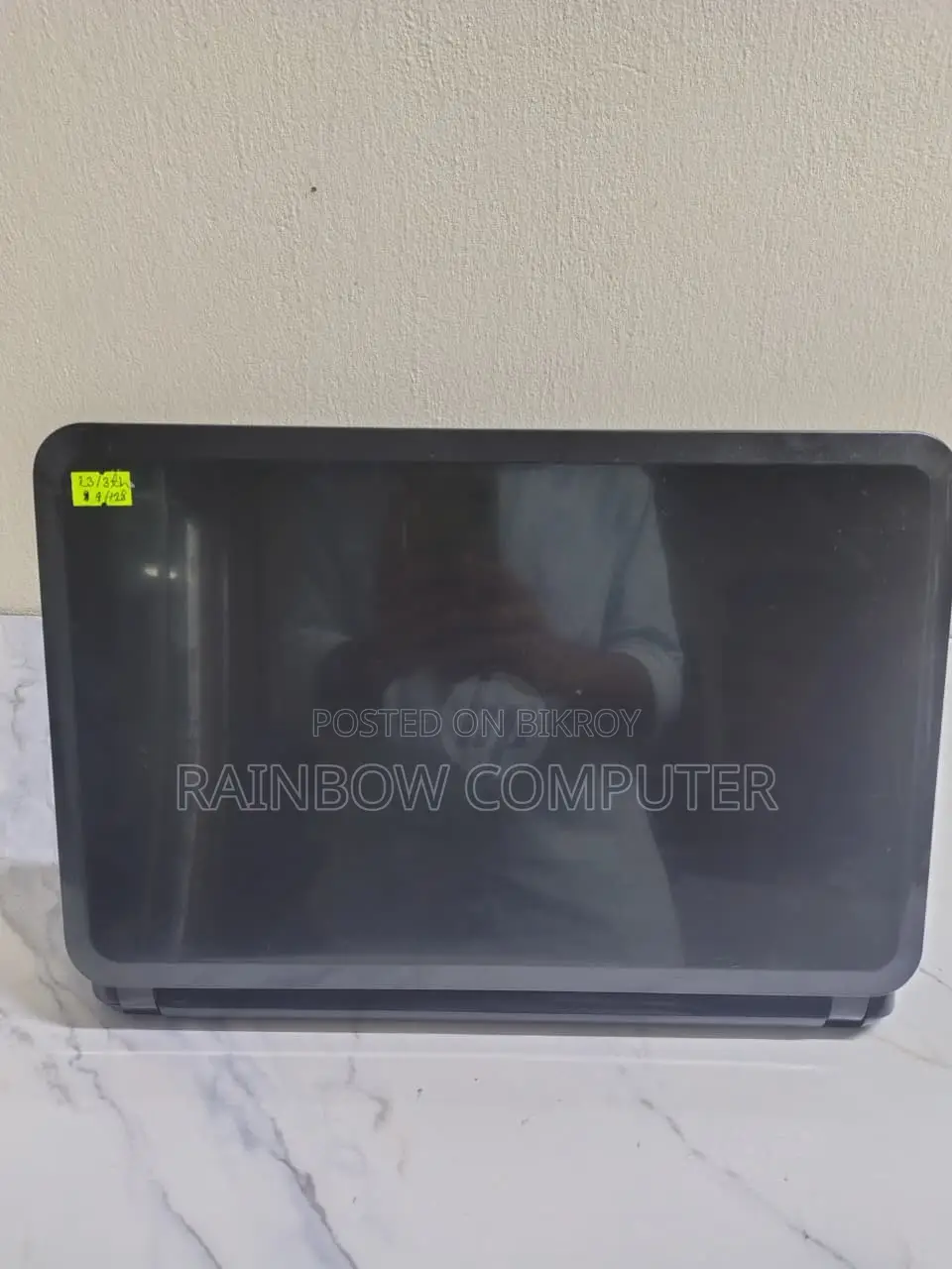 Laptop HP 4GB Intel Core i3 SSD 128GB