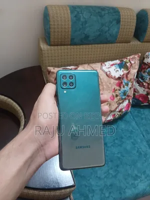 Samsung Galaxy F62 128 GB Green