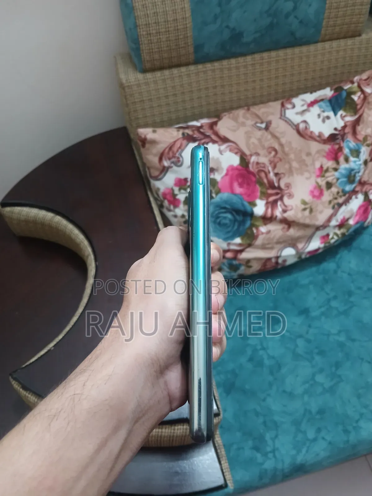 Samsung Galaxy F62 128 GB Green