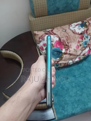Samsung Galaxy F62 128 GB Green