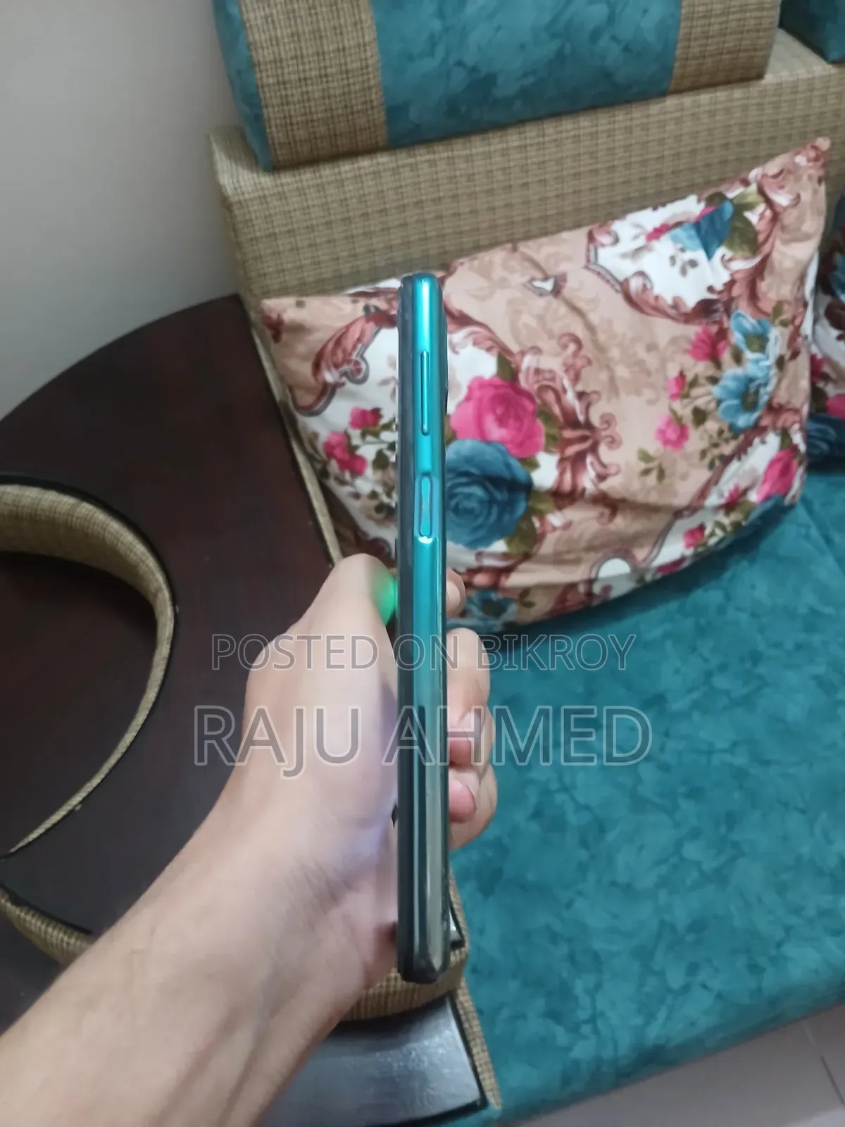 Samsung Galaxy F62 128 GB Green