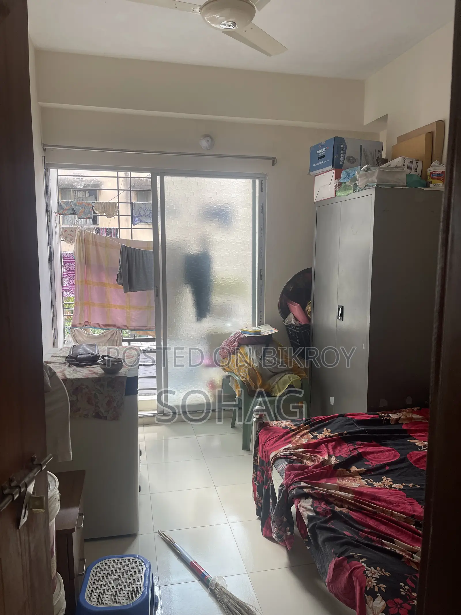 Furnished 3 Bedroom Apartment in Fatema Tower, Jatrabari for sale