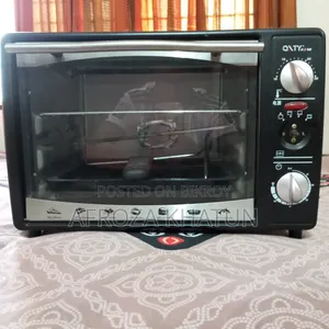 ইলেকট্রিক ওভেন