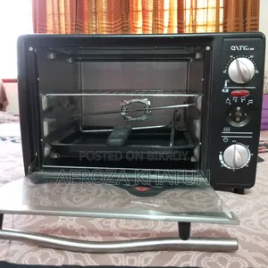 ইলেকট্রিক ওভেন