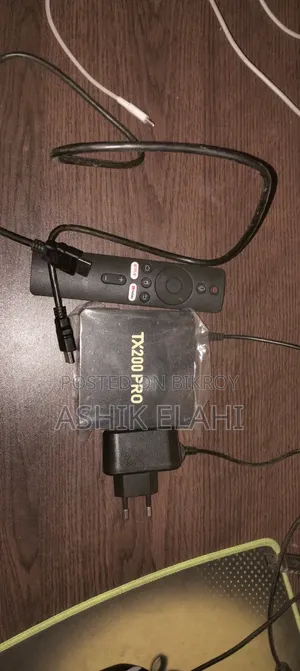Tx200 Pro TV Box