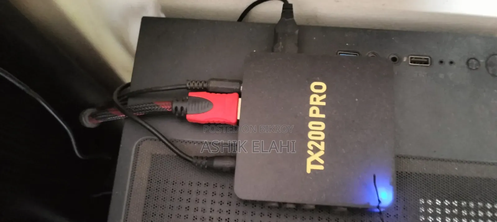 Tx200 Pro TV Box