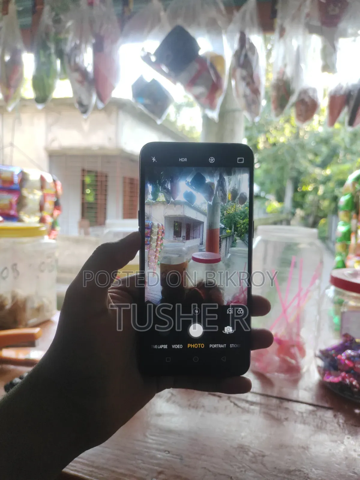 New Oppo A3s 256 GB Blue