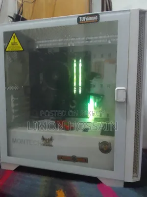 Desktop Computer Asus 16GB AMD Ryzen SSD 512GB